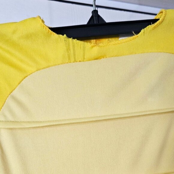 Bowser Kids Costume 10-12 Super Mario Mask Inflatable Shell Nintendo Halloween - Picture 4 of 14